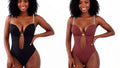 Body suit soutien dos nue