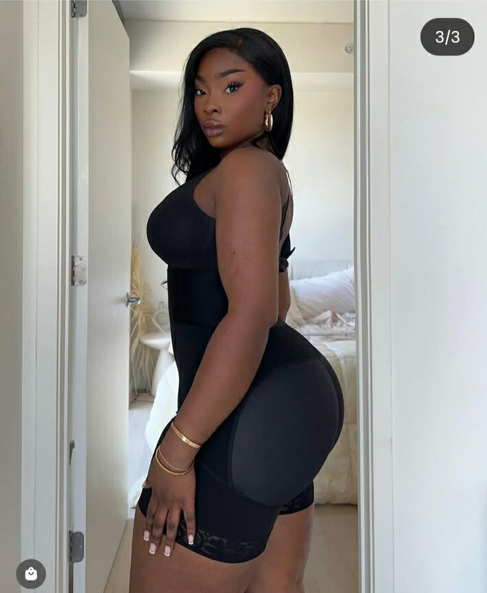 ✨ Gaine Taille Haute Sculptante