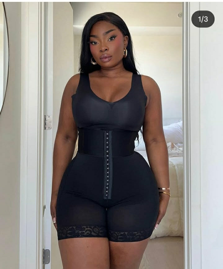 ✨ Gaine Taille Haute Sculptante
