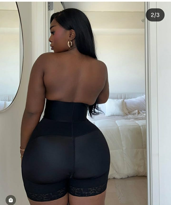 ✨ Gaine Taille Haute Sculptante