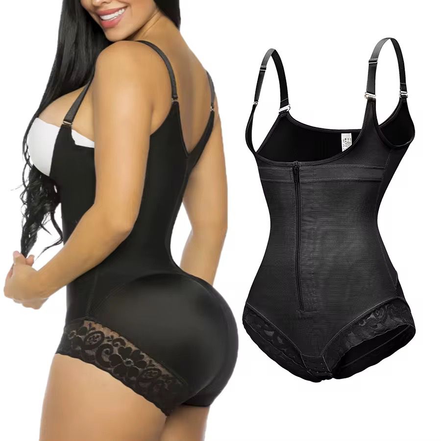 🔥 Body suit gainant double Contraction
