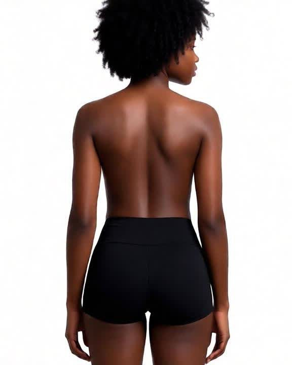 Collant fessier Amina